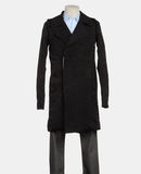 RICK OWENS - Lång jacka