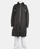 RICK OWENS - Medellång jacka - 2