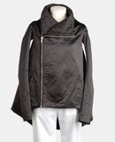 RICK OWENS - Medellång jacka