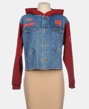 RILEY - Ytterplagg denim