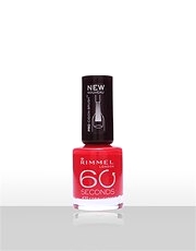 Rimmel London New 60 Seconds Nail Polish