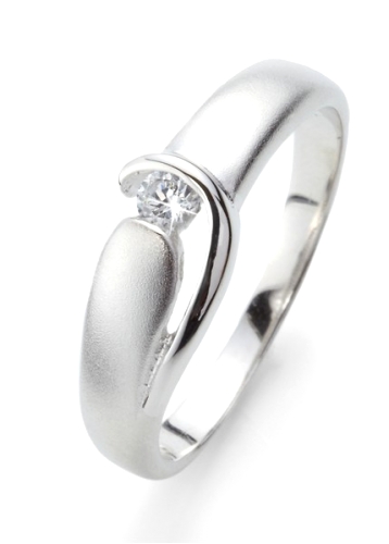 Ring «Selene», S925