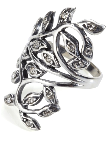 Ring «Ulla», S925