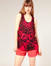 Ringspun Butterfly Top