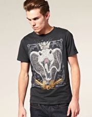 Ringspun Kill Cobra Kill T-Shirt