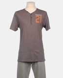 RINGSPUN - Kortärmad t-shirt - 4