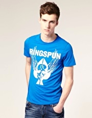 Ringspun Martin T-Shirt