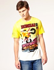 Ringspun Moto Moto T-Shirt
