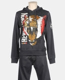 RINGSPUN - Sweatshirt med huva - 2