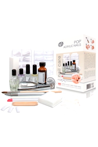 Rio Pop Acrylic Nails