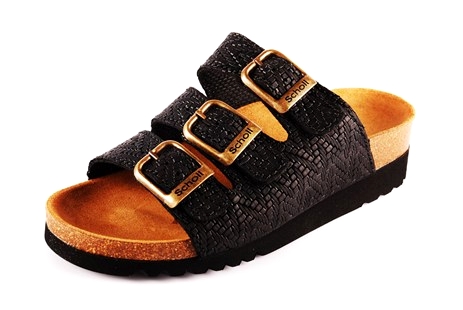 Rio Stitch/Black