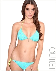 Rip Curl Corpo Polka Dot Bikini