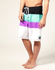 Rip Curl Resin Stripe Boardshorts
