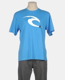 RIPCURL - Kortärmad t-shirt - 4
