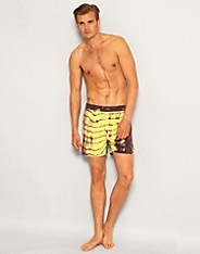 Ripples Bunker Shorts