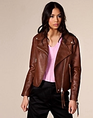 Rita Leather Jacket