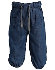 River Chambray Pants Mini