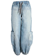 River Denim Pants - 3