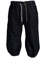 River Denim Pants - 5