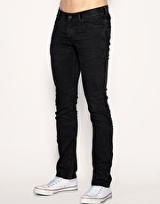 River Island Black Skinny Jean