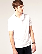 River Island Cowl Neck T-Shirt