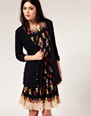 River Island Edge To Edge Cardigan