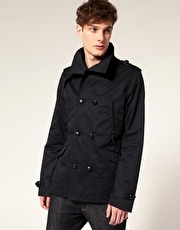 River Island Forest Mac Jacket