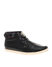 River Island High Top Trainers