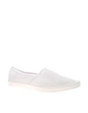 River Island Mesh Slip-On Shoes - 2