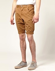 River Island Roll-Up Shorts - 2