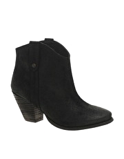 River Island Safina Ankle Cowboy Boot