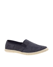 River Island Slip On Espadrilles
