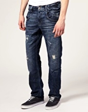 River Island Straight Jean