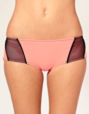 River Island Surfer Girl Bikini Briefs