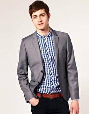 River Island Two Button Single Breasted Jacket