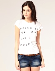 River Island Where? T-Shirt