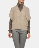 ROBERTA BIAGI - Långärmad jumper