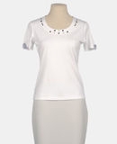 ROBERTA PUCCINI BY BARONI - Kortärmad t-shirt