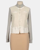ROBERTA SCARPA - Sweatshirt med dragkedja - 2