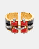 ROBERTO CAVALLI - Armband - 9