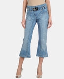 ROBERTO CAVALLI - Denimcapri