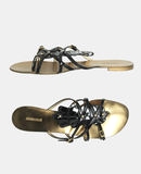 ROBERTO CAVALLI - Flip-flop skor - 4