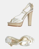 ROBERTO CAVALLI - Klacksandaler - 2