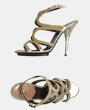 ROBERTO CAVALLI - Klacksandaler - 3