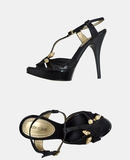 ROBERTO CAVALLI - Klacksandaler - 7