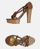 ROBERTO CAVALLI - Klacksandaler - 9
