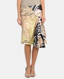 ROBERTO CAVALLI - Knälång kjol - 12