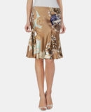 ROBERTO CAVALLI - Knälång kjol - 13