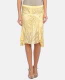 ROBERTO CAVALLI - Knälång kjol - 19