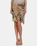 ROBERTO CAVALLI - Knälång kjol - 20